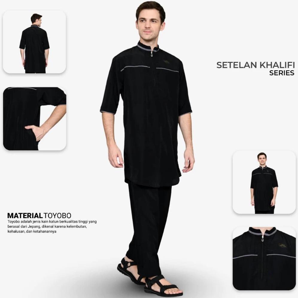 Exclusive Setelan Muslim Pria Pakistan Dewasa Terbaru / Setelan Muslim Pria Pakistan Termurah Bahan 