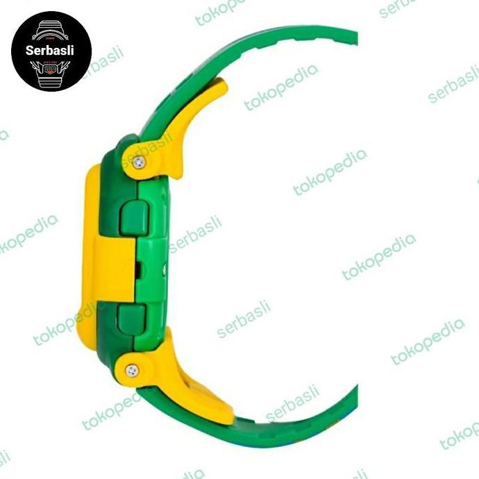 New Jam Tangan Casio G-Shock  Retro Video Game Series G-B001RG-3D Ori