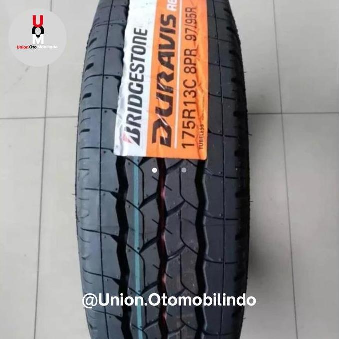 BAN BRIDGESTONE DURAVIS R13 175