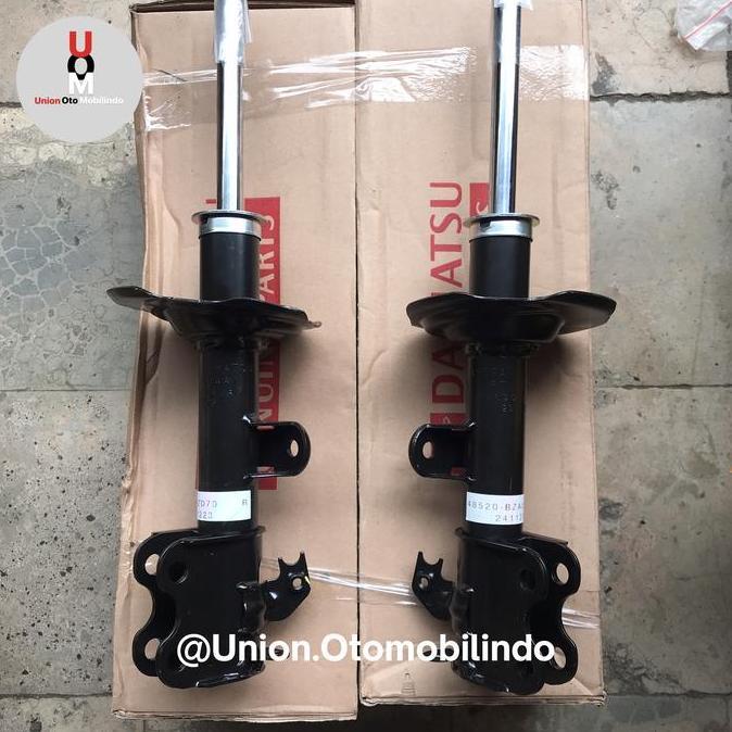 SHOCK BREAKER SHOCK DEPAN AVANZA XENIA TAHUN 2012 KE ATAS ORIGINAL