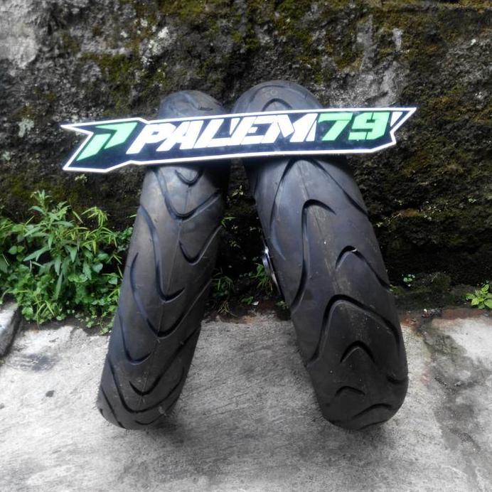 Ban Supermoto FDR Blaze 17 - 110 & 130 KLX 150 Dtracker Depan Belakang