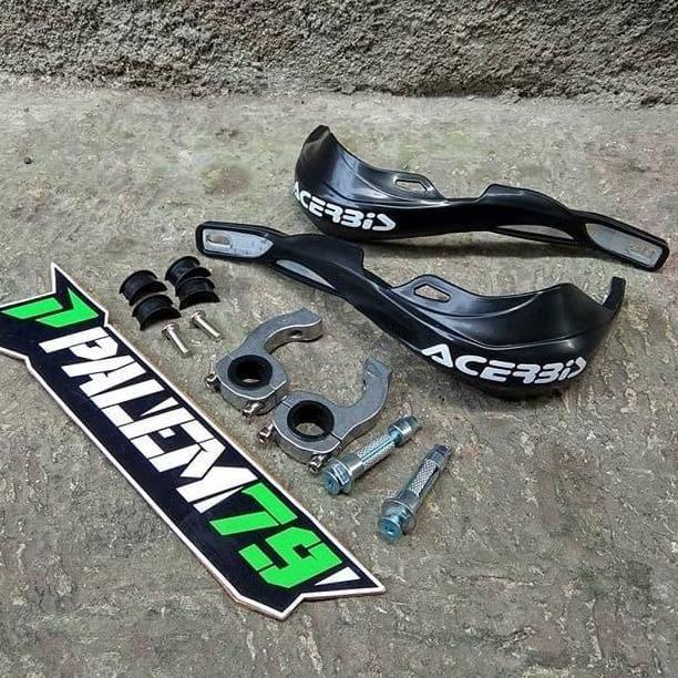 Handguard CRF 150 L - Pelindung Tangan Honda CRF150 Merk Acerbis