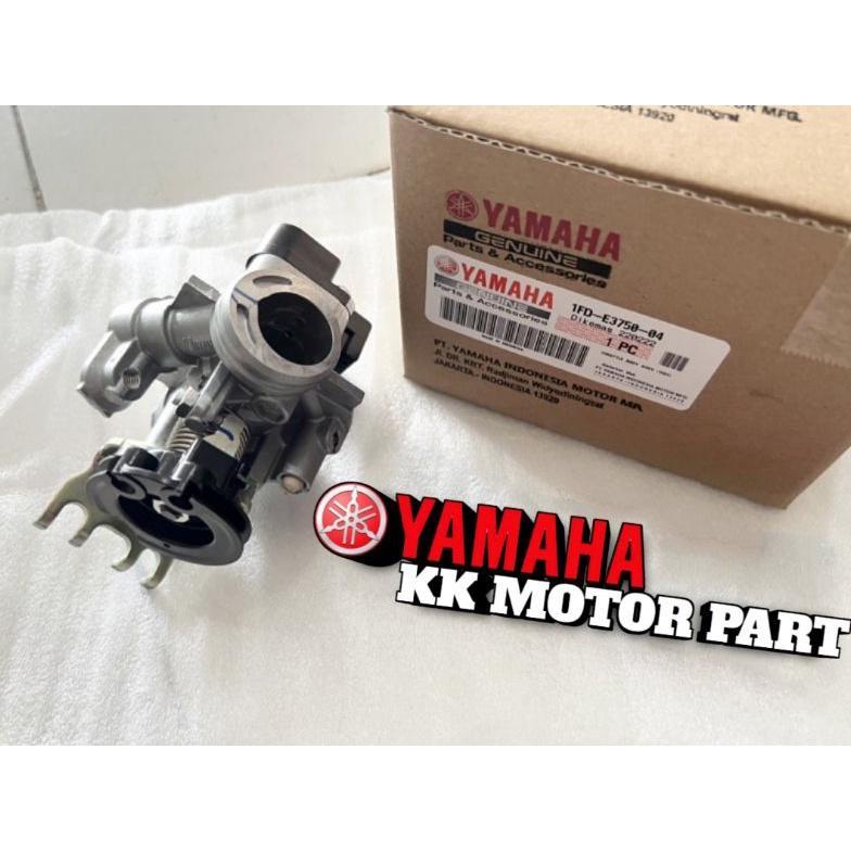 Barang Andalan Throttle Body Assy Yamaha Vega Force Fi 1Fd-E3750-00 Original Yamaha - Amanah & Terpe