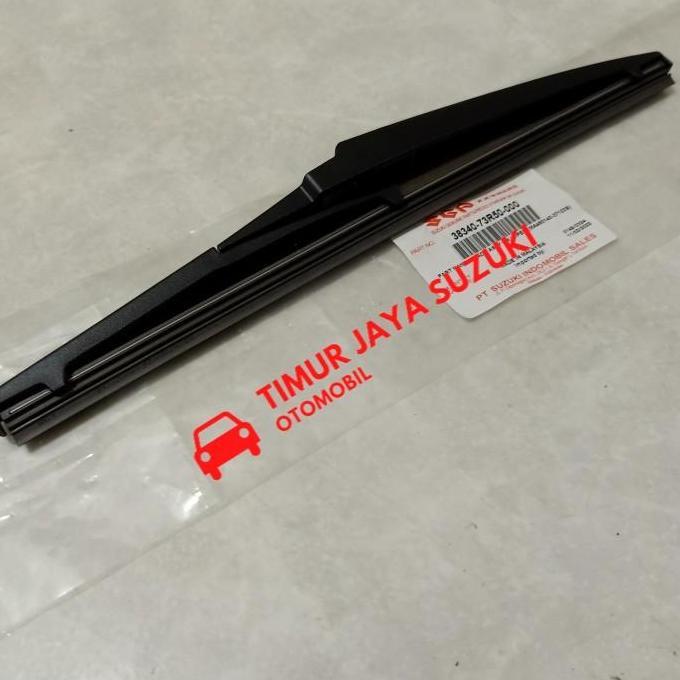 Part Mobil Wiper Blade Belakang All New Ertiga, Ertiga Xl7 Asli Sgp Sparepart Suzuki Plug And Play