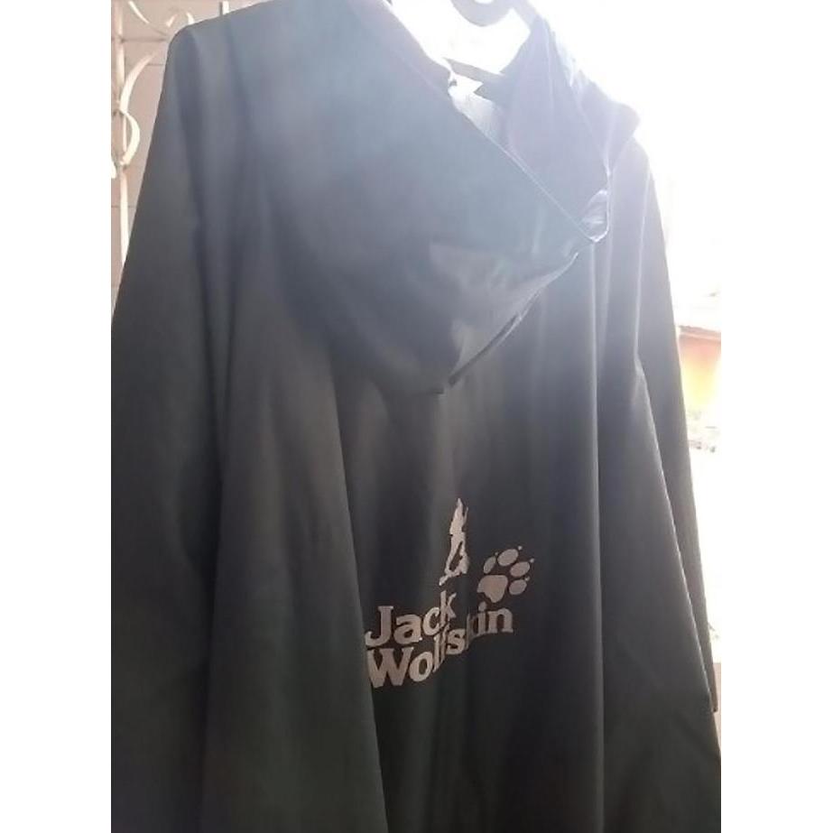 Jas Hujan Ponco Jack Wolfskin