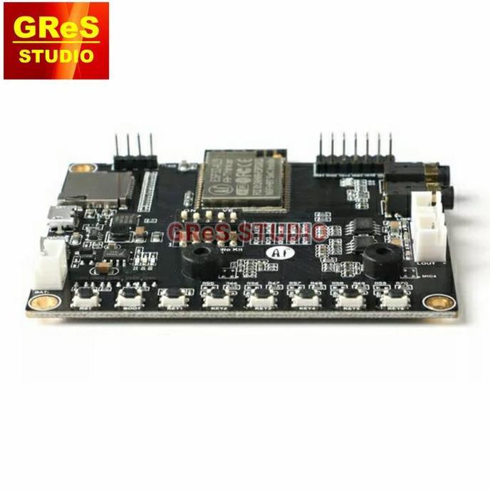 Esp32 Audio Kit Wifi+Bluetooth Module Esp32 Serial To Wifi - Esp32-A1S Kualitas Terbaik Harga Termur