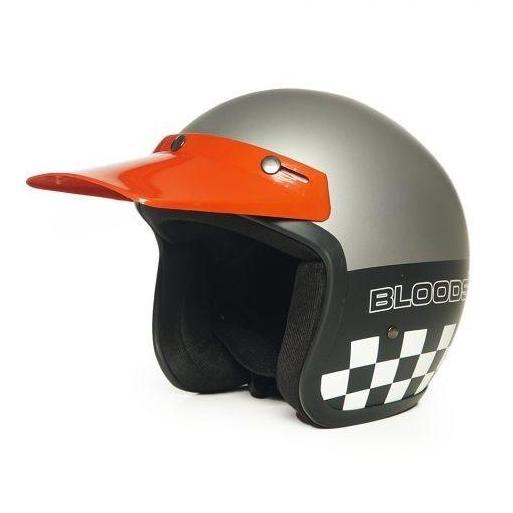 HELM PELINDUNG KEPALA PRIA WANITA BLOODS INDUSTRIES | VELOCITY