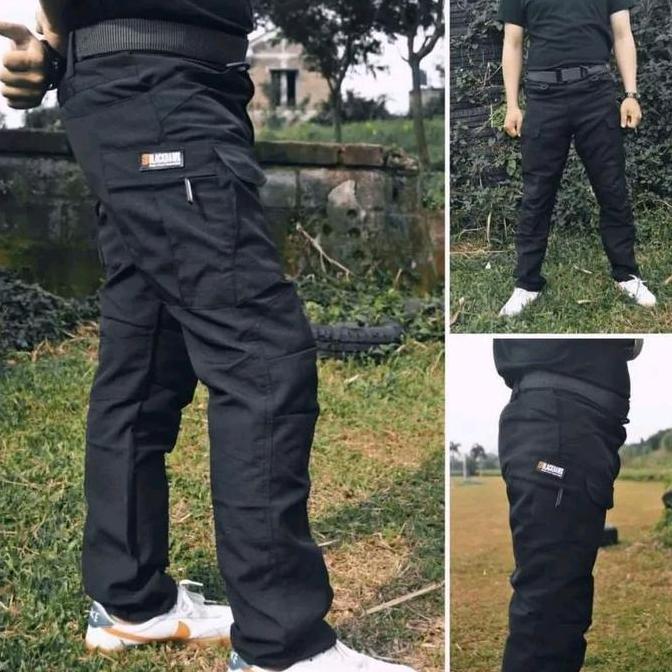 STYLE FASHION CELANA PRIA PANJANG, CELANA PANJANG PRIA TREND, CELANA TACTICAL PANJANG, CELANA CARGO 