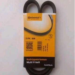 V Belt Compressor Bmw (5Pk-906)