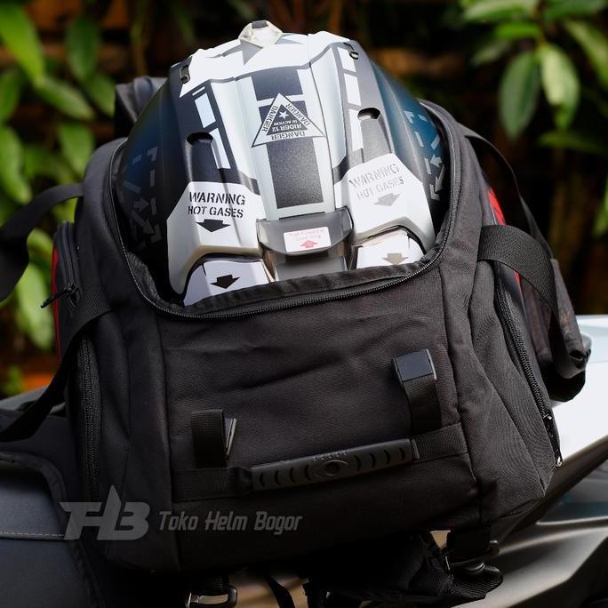 HELMET BAG SR-PROJECT | TAS HELM FULLF - HALFF