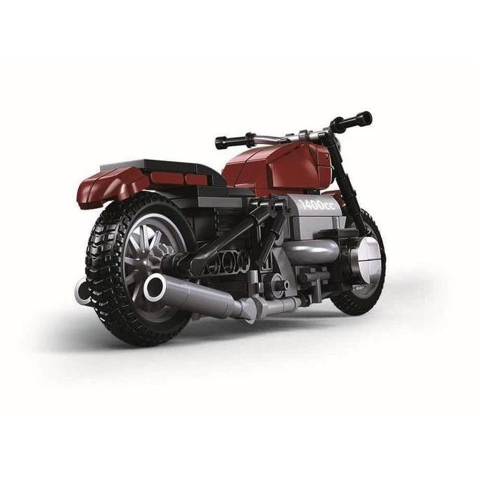 Mainan Brick Sluban Motor Sports Series M38 B1131 Kualitas Terbaik Harga Termurah