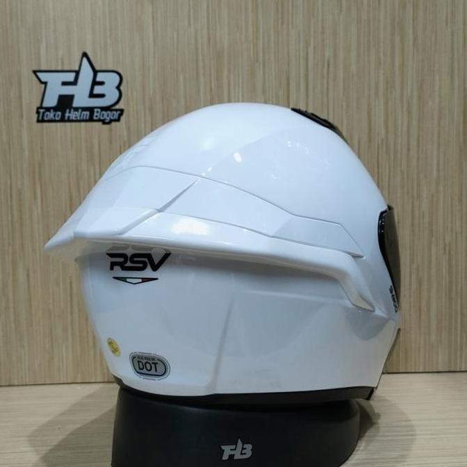 Spoiler RSV SV300 warna WHITE