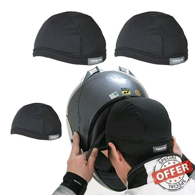 Kupluk RS TAICHI Kupluk TAICHI - Inner Cap Helmet Kupluk Helm Taichi