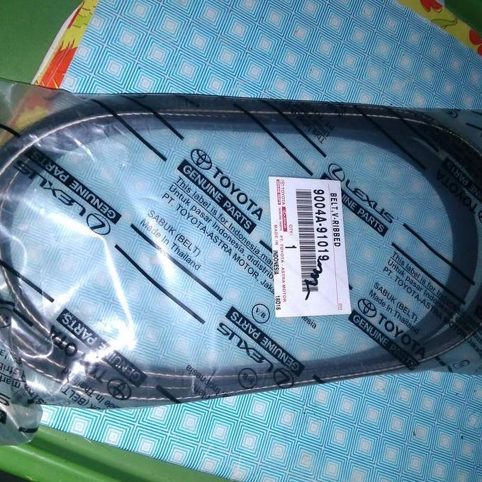 Fan Belt Avanza,Xenia 1.3 Original