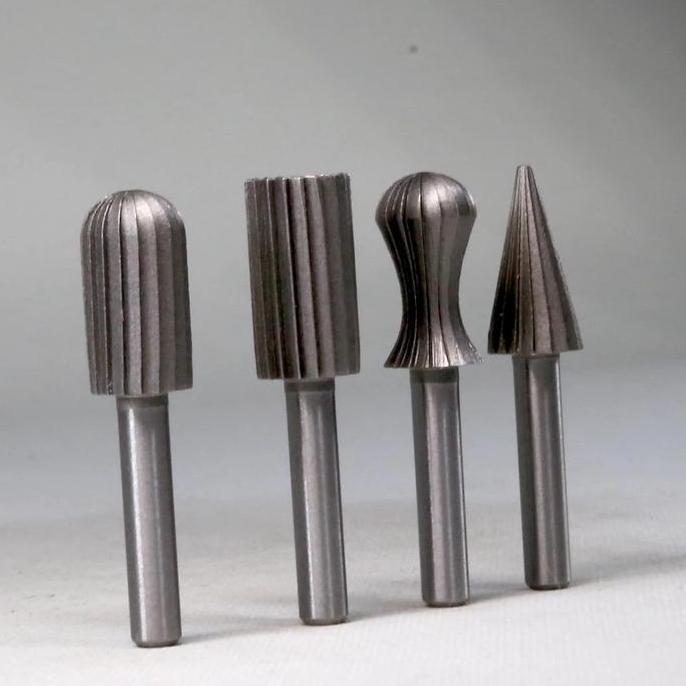 IYLBISC mata bor kerok kikir besi kayu aluminium as 6mm bor cun tuner BURR SEARAH porting grinding w