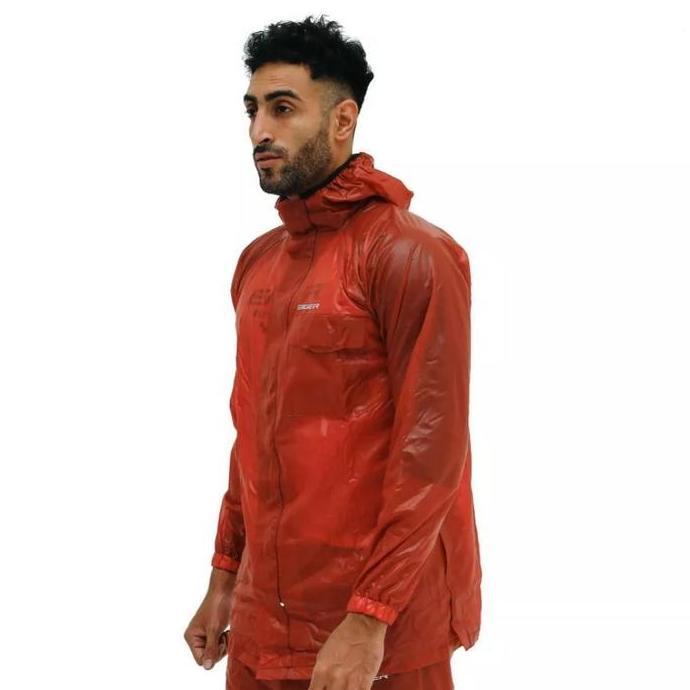 Eiger Thunderbolt Rainsuit Jas Hujan
