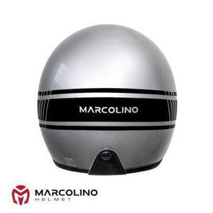 Helm Bogo Retro Marcolino Sereno Edition Sni Motorcycle