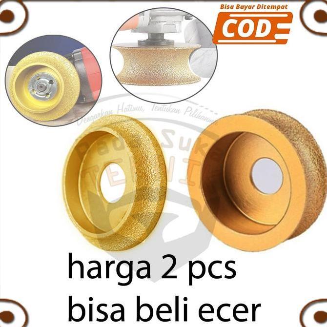 AHROKA Roda Mata Gerinda Grinding Granit Mata Grinda Diamond Pinggul Kayu