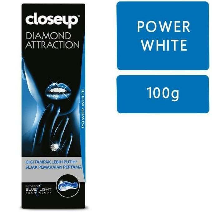 Ready Close Up Pasta Gigi Diamond Attraction Power White 100g