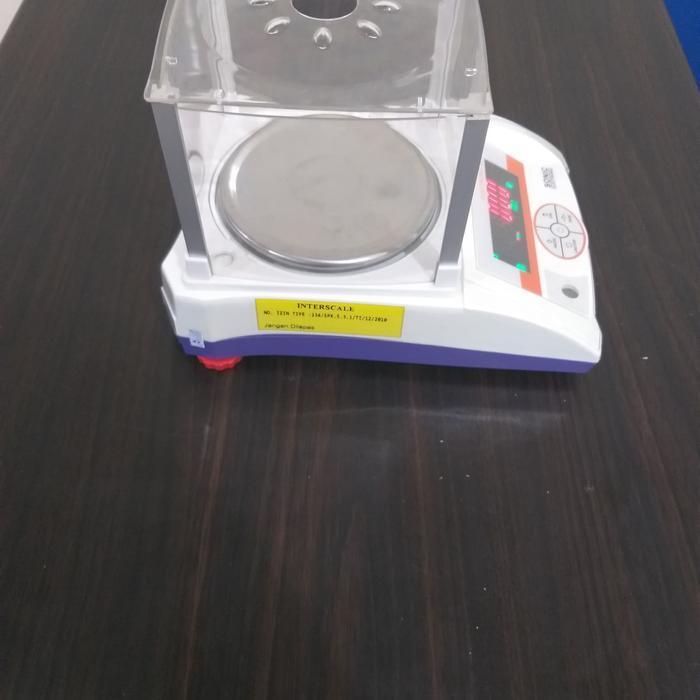 SONIC SS-A2000  / Timbangan Laboratorium Cap 2000g / Timbangan Emas 2kg