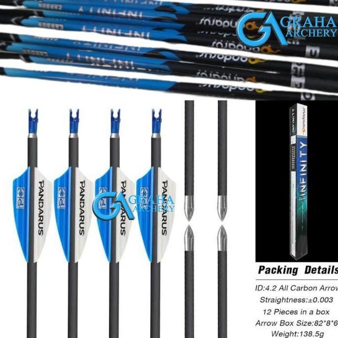 ARROW PANDARUS INFINITY ARROW CARBON