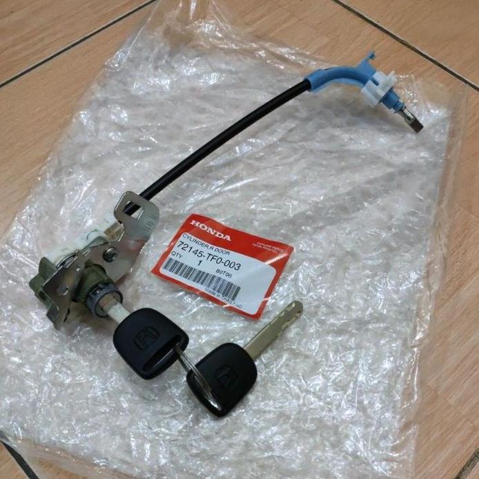 SLINDIER Kunci Pintu Depan JAZZ GE8 2008-2013 Original