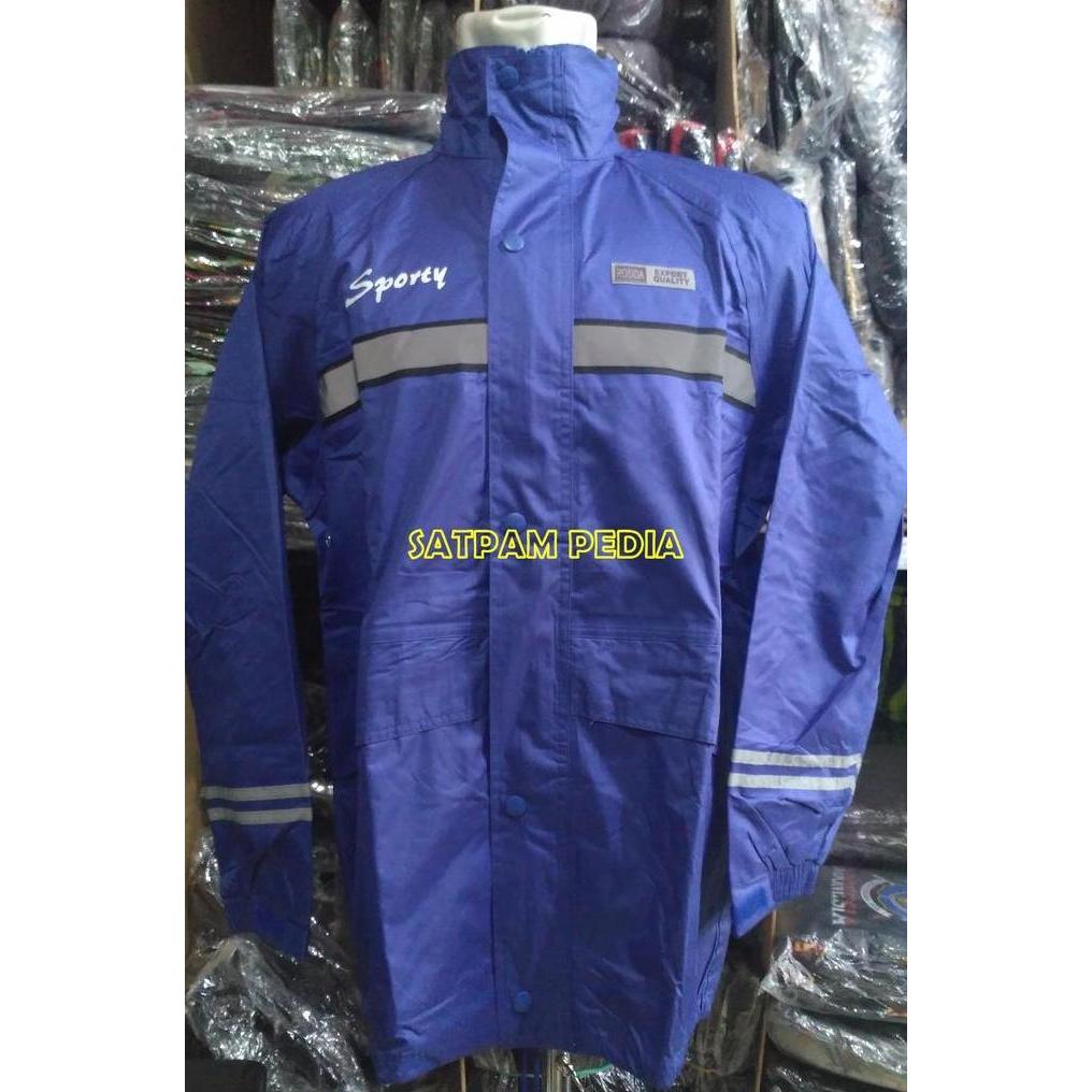 Jas Hujan Rosida R882 Sporty - Mantel