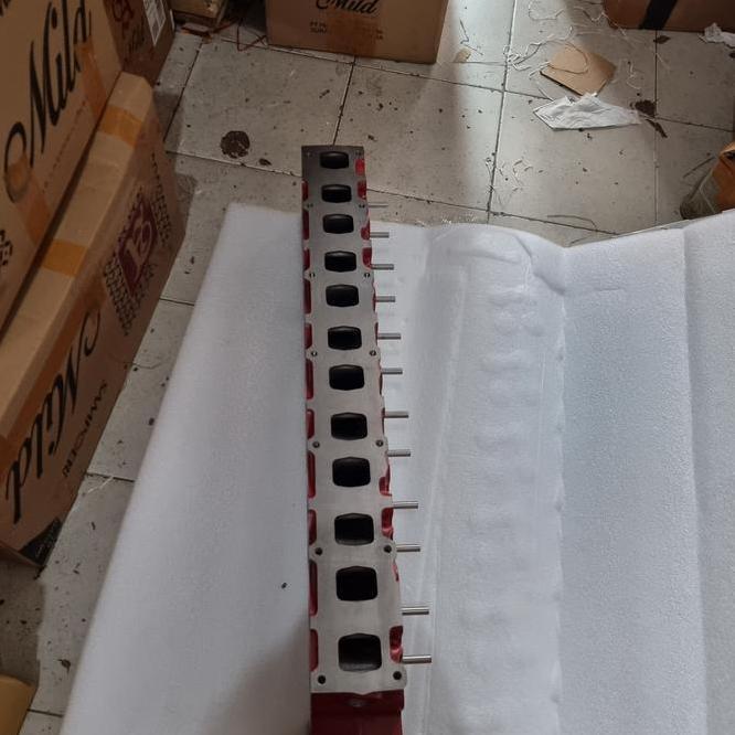 Kepala Silinder/Cylinder Head Hino 500 J08E,J08C 11101-E0541 Genuine