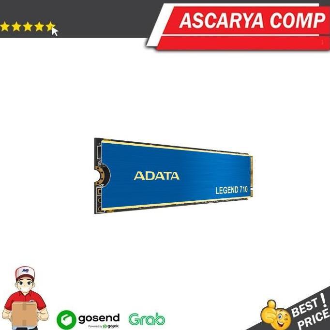 SSD ADATA LEGEND 710 256GB M.2 NVME / SSD M.2 256GB