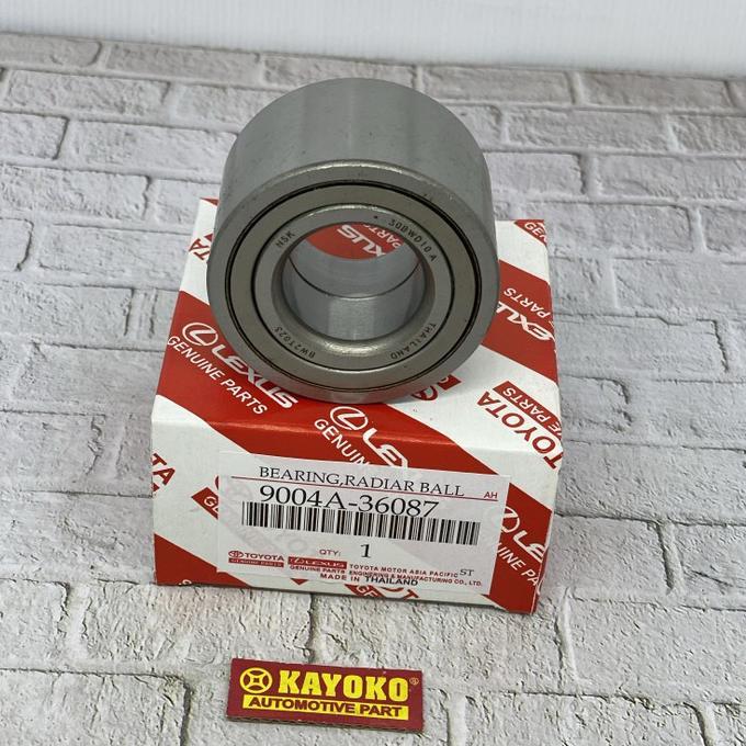 LAHER RODA DEPAN - BEARING RODA DEPAN AVANZA/XENIA OLD 2004-2011