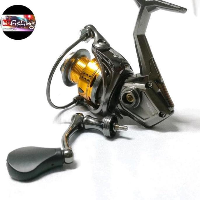 Reel HINOMIYA INTEGRAL 3000