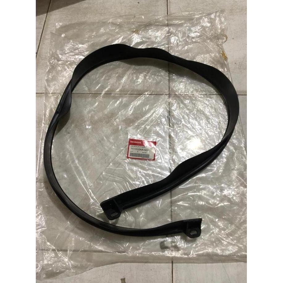 KARET Bumper Depan JAZZ IDSI 2003-2007 Original