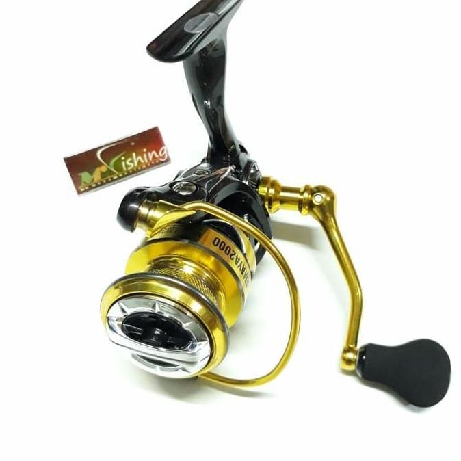 Reel power handle fugu AMAYA 2000