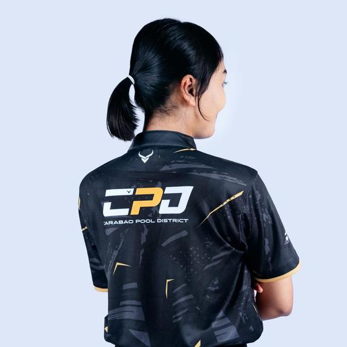 Jersey Carabao Billiard Finest Gold - Jersey Billiard