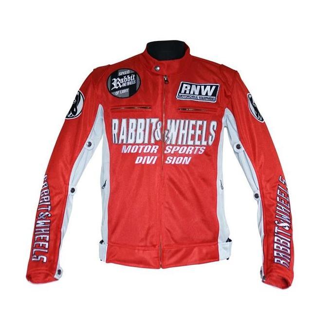 Rabbit Wheels Jacket Nasional