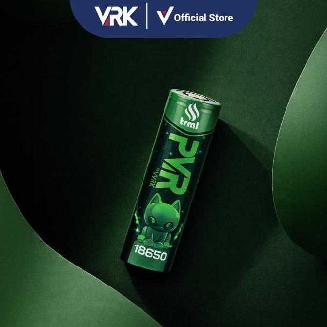 Errozishop - Baterai Pvr 2000Mah Battery 18650