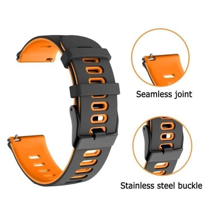 STRAP TALI JAM AOLON WATCH GT 5 PRO / Aolon Watch Curve / Aolon Watch GTR Ultra / Aolon Watch GTS 20
