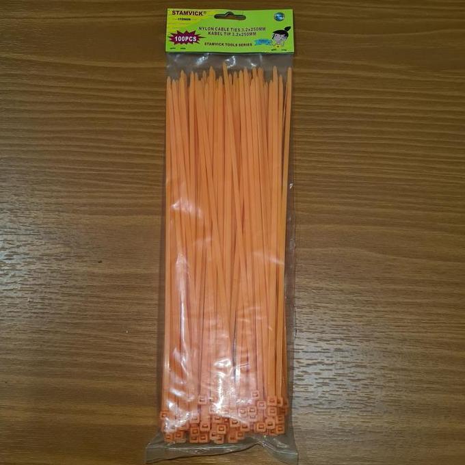 Kabel ties 25cm Stamvick cable ties 25cm Stamvick