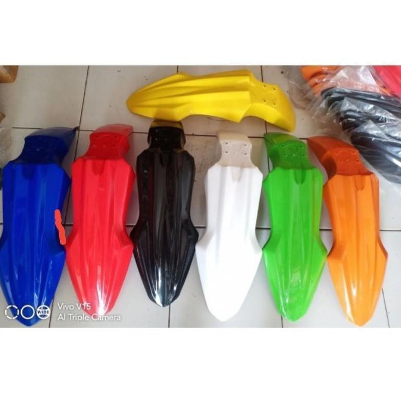 Berkualitas Spakbor Depan Klx Bf/Selebor Depan Klx Bf/Spakbor Depan Xride/Spakbor Depan Klx