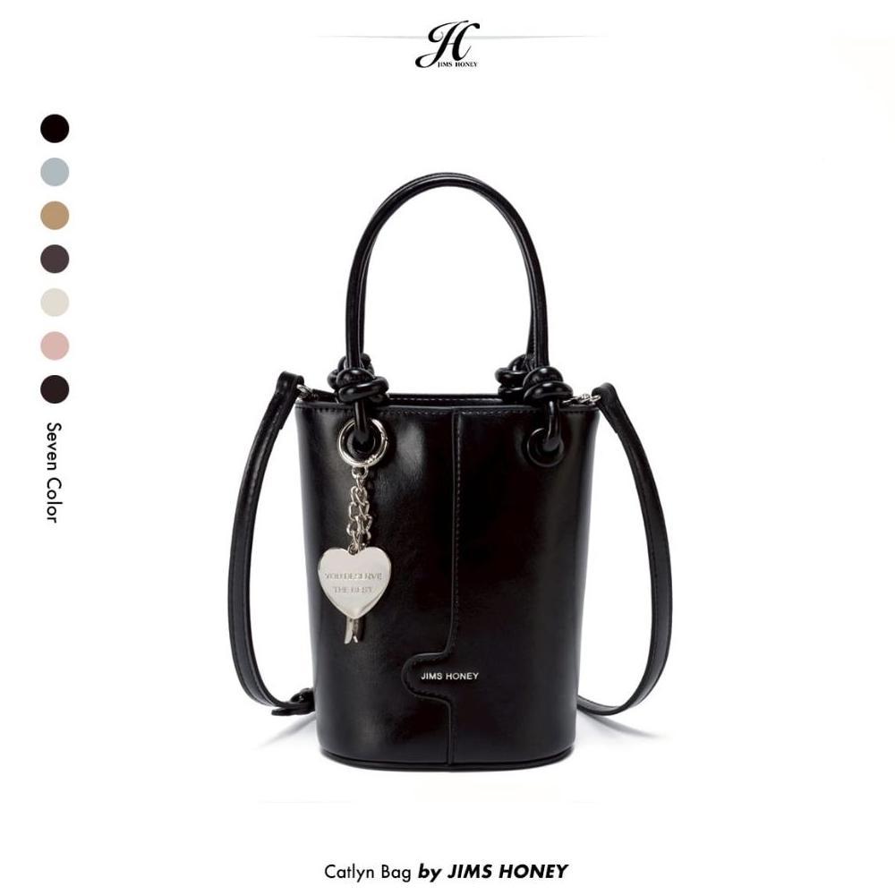 Promo  Catlyn Bag Ori Jimshoney Tas Wanita Kulit Sintetis