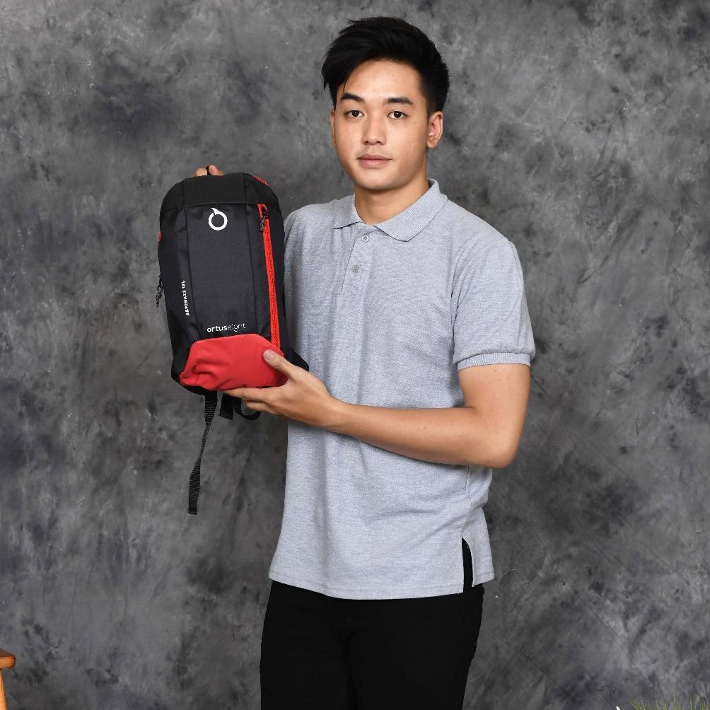 Viral  Tas Futsal Tas Kecil Backpack Tas Kecil Pria Tas Ransel Mini Tas Ransel Kecil Pria Tas Gunung