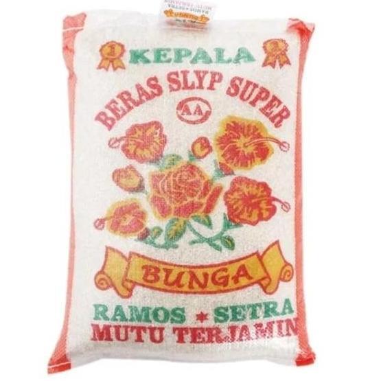 beras bunga 15kg