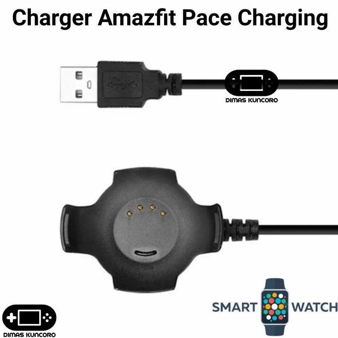 Charger Amazfit Pace charging kabel A1609 huami usb cable smartwatch amazfit pace