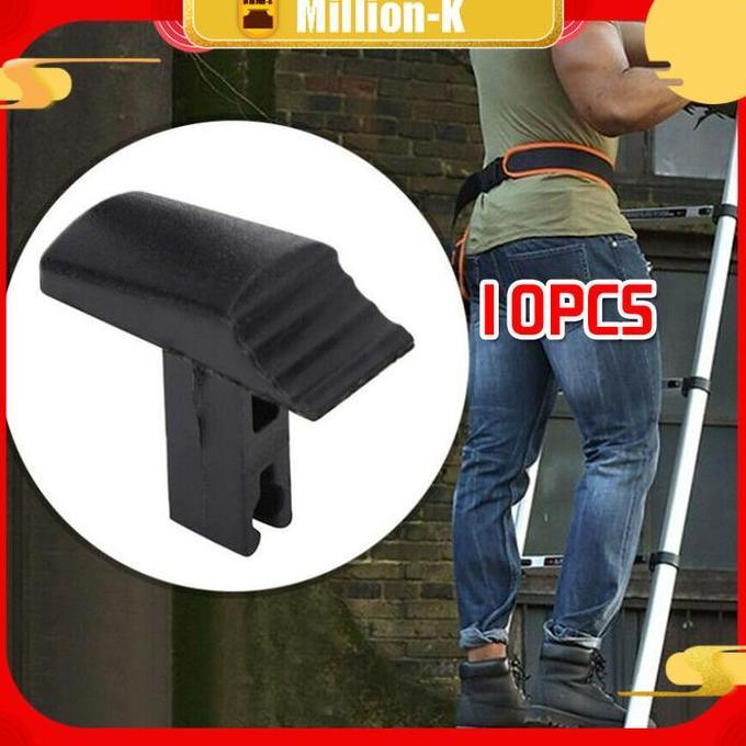 DAX 10pcs Tas Pengunci Tangga Switch Ladder Switch Lock Untuk Tangga Telescopic PROTOK