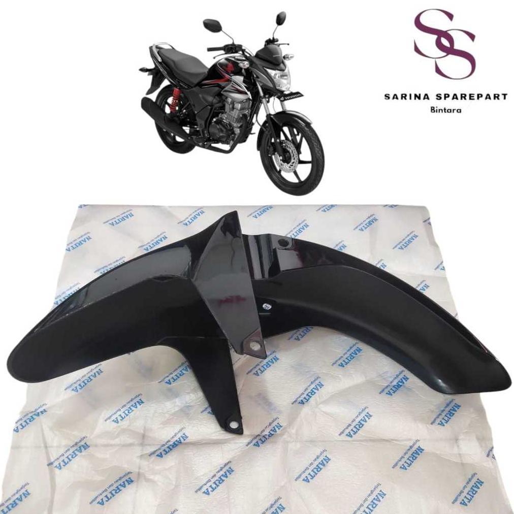 Free Ongkir Spakbor Depan Honda Verza 150 Cb Spakbor Slebor Depan Verza Old 2013-2014 Spakbor Depan 