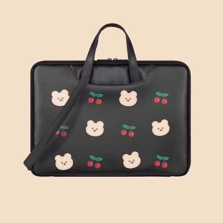 Tahan Lama Tas Laptop Tahan Guncangan Tahan Air Untuk Macbook Air / Pro Asus Acer Dell Lenovo Hp Sam