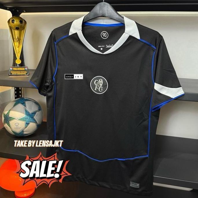 Jersey CHELSEA 3RD Terbaru 2025/2026