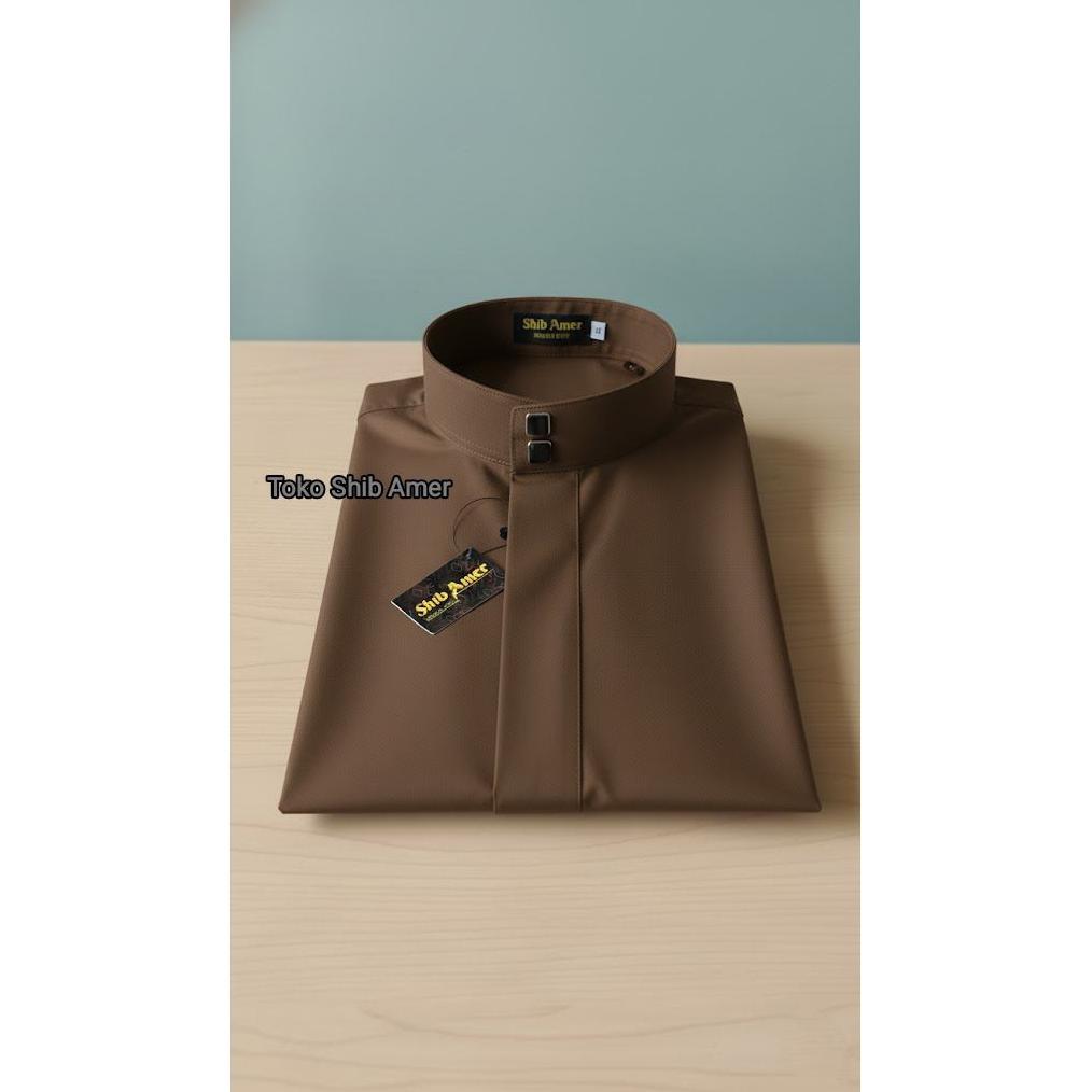 Terbaru Jubah Putih / Gamis Putih Anak Laki Laki. Putih Polos Kerah Tegak Thobe