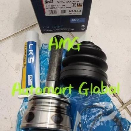 Cv Joint Luar L200 Strada As Roda L200 Strada
