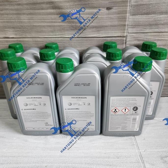 Mechatronic Oil Vw Golf 6, Scirocco, Touran 1400Cc Tsi, Vw Polo 1.4 1.2 Original Vag